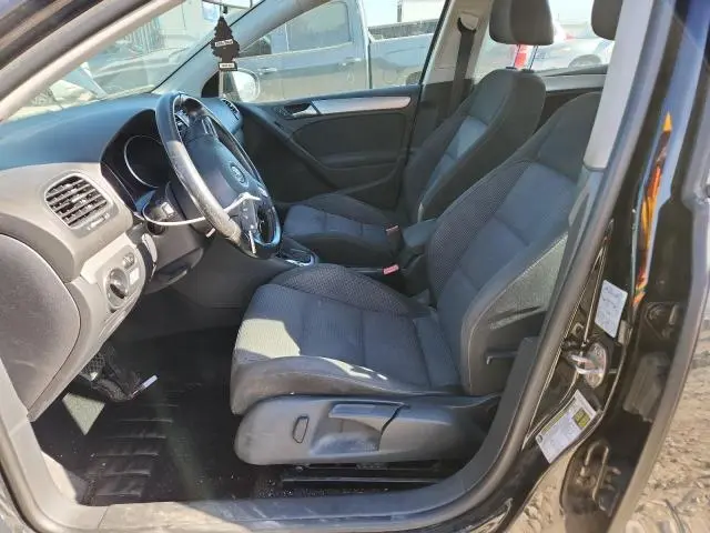 2014 VOLKSWAGEN GOLF   