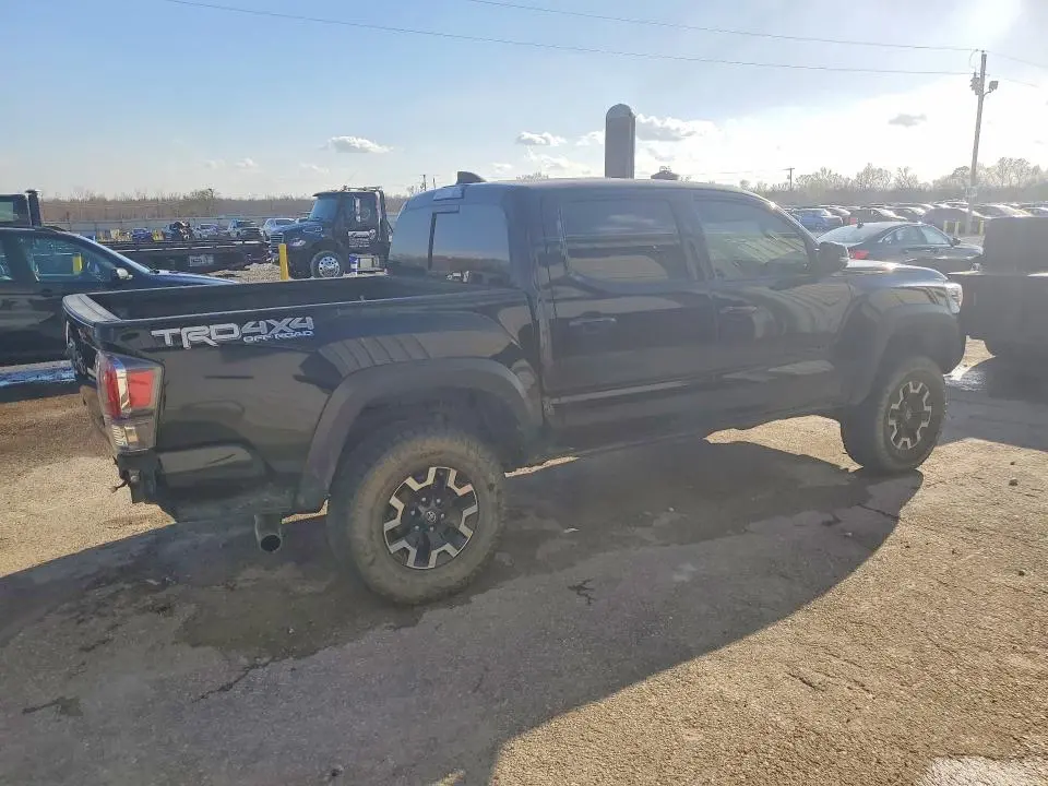 2022 TOYOTA TACOMA TRD OFF-ROAD  