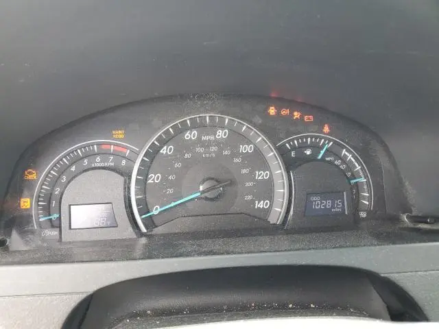 2014 TOYOTA CAMRY L  