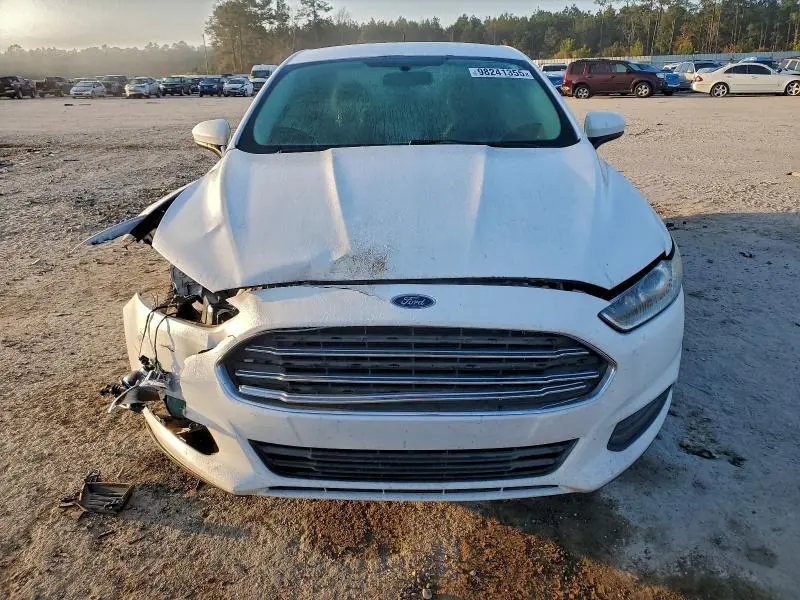 2015 FORD FUSION S  
