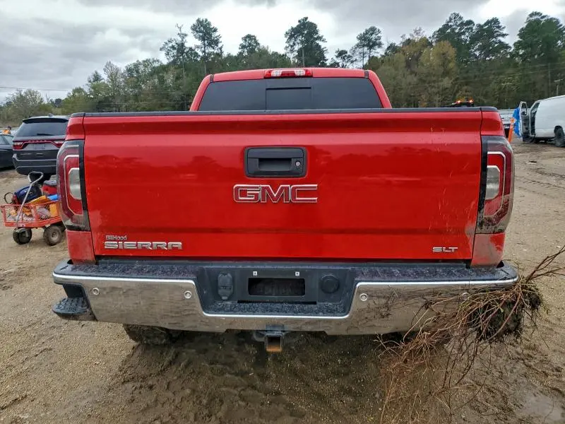 2018 GMC SIERRA K1500 SLT  