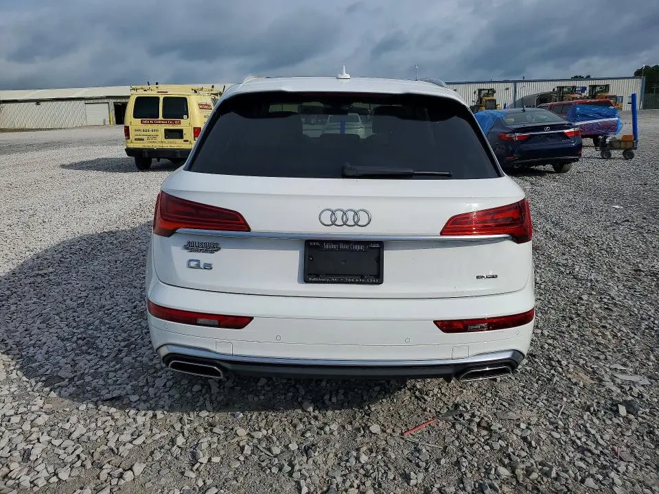 2022 AUDI Q5 PREMIUM PLUS 45  