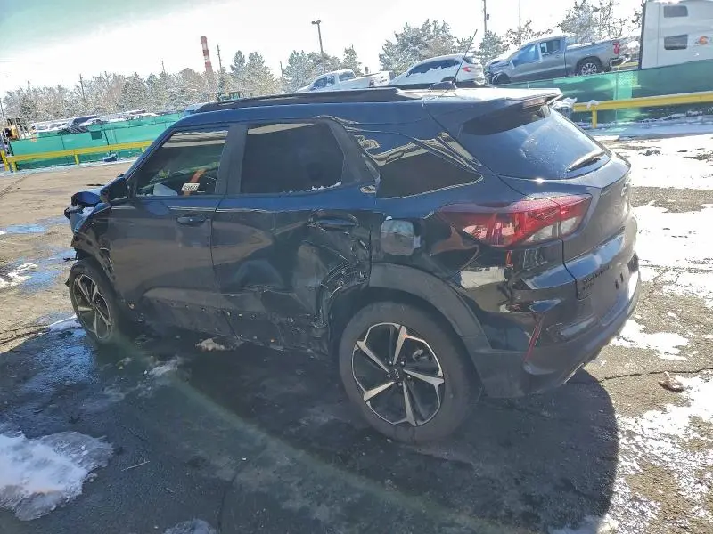 2023 CHEVROLET TRAILBLAZER RS  