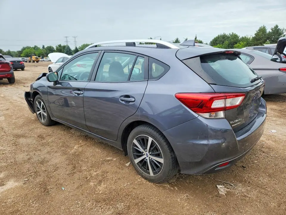 2019 SUBARU IMPREZA PREMIUM  