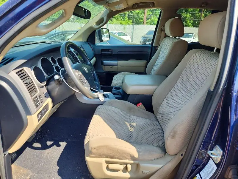 2013 TOYOTA TUNDRA DOUBLE CAB SR5  