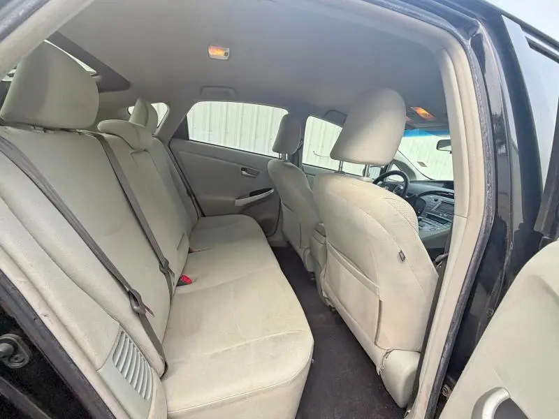 2012 TOYOTA PRIUS THREE  