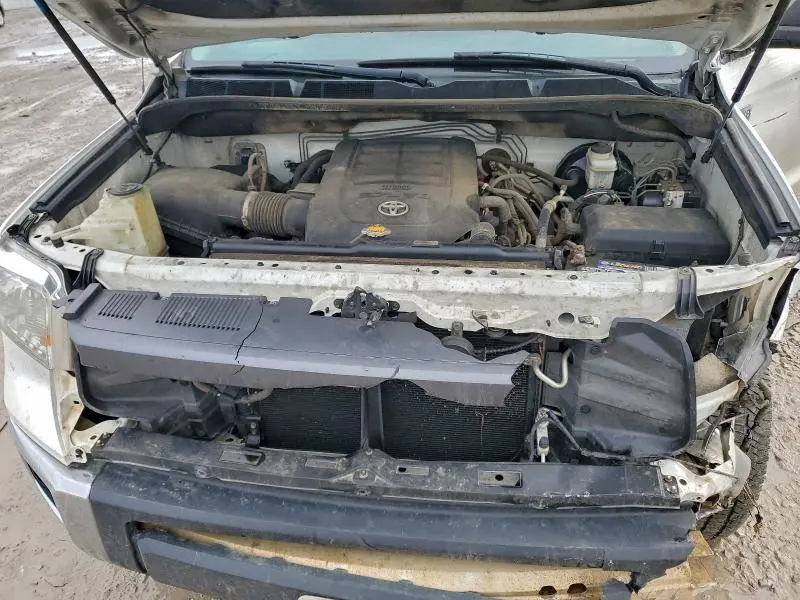 2014 TOYOTA TUNDRA DOUBLE CAB SR  