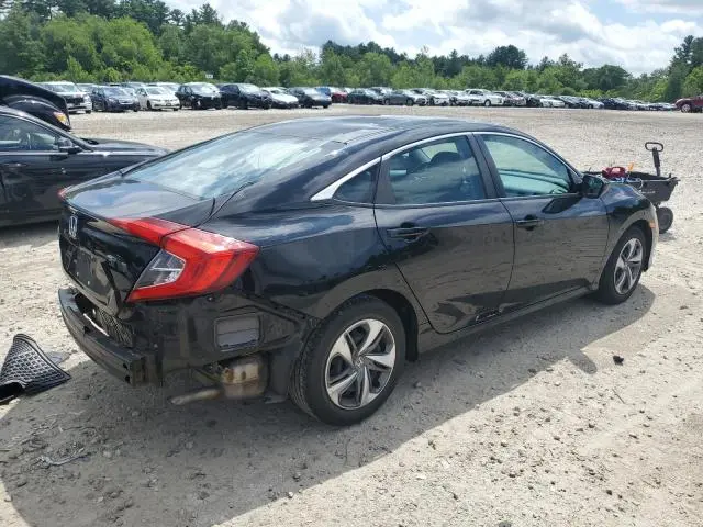 2019 HONDA CIVIC LX  