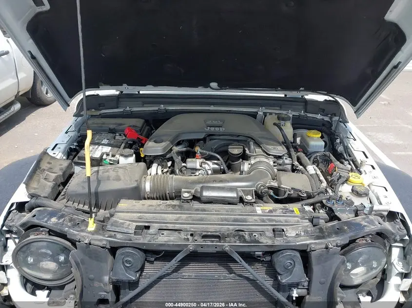 2021 JEEP WRANGLER SPORT S 4X4