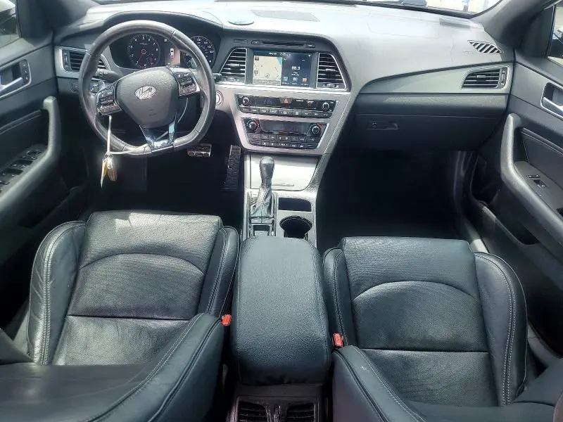 2015 HYUNDAI SONATA LIMITED 2.0T  