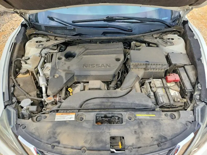 2016 NISSAN ALTIMA 2.5 SR  