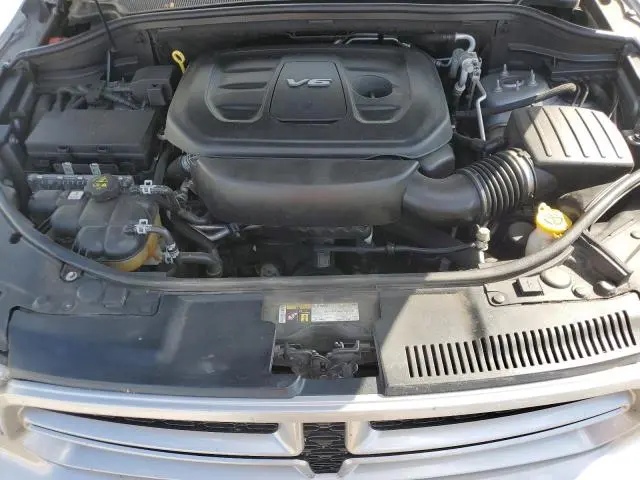 2017 DODGE DURANGO GT  