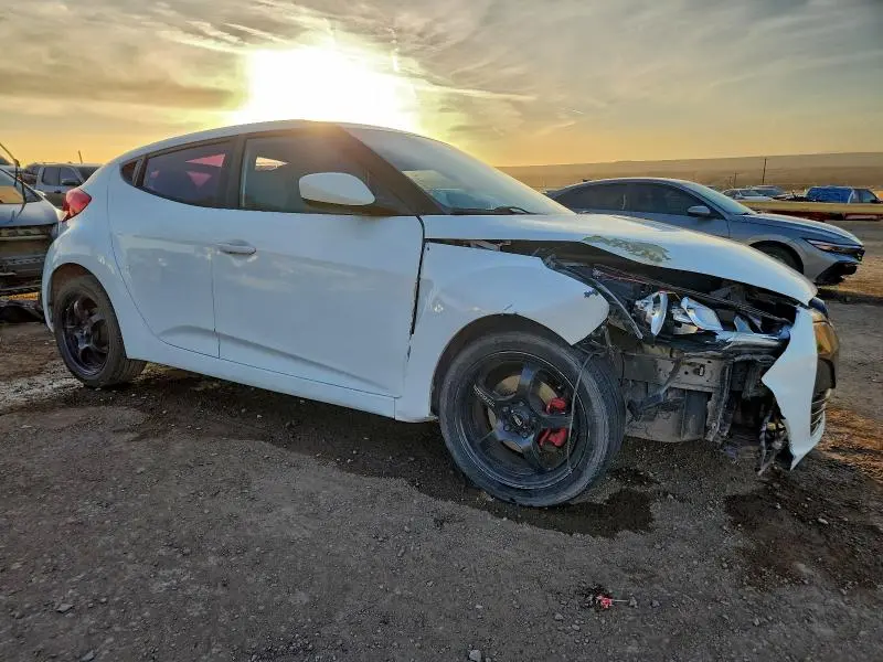 2014 HYUNDAI VELOSTER   