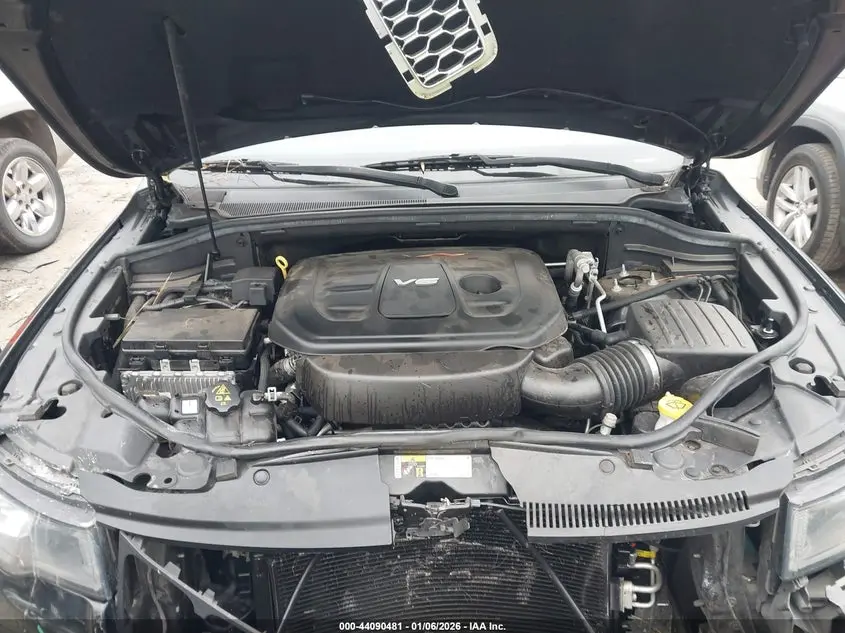 2018 JEEP GRAND CHEROKEE ALTITUDE 4X2