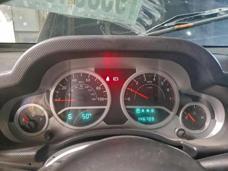 2010 JEEP WRANGLER UNLIMITED SPORT  