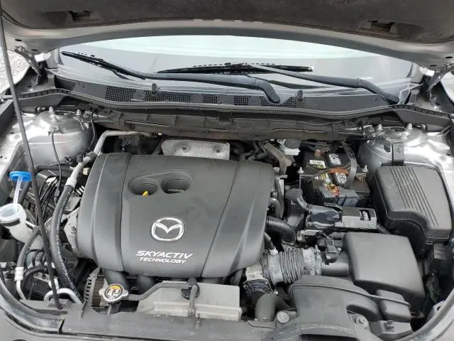 2015 MAZDA CX-5 TOURING  