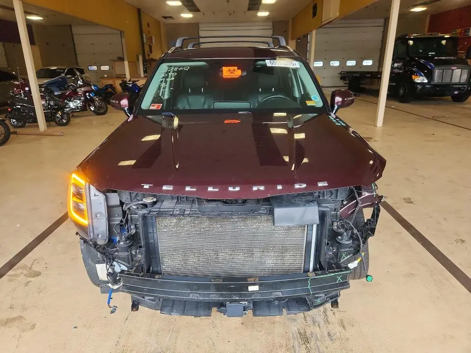 2022 KIA TELLURIDE SX  
