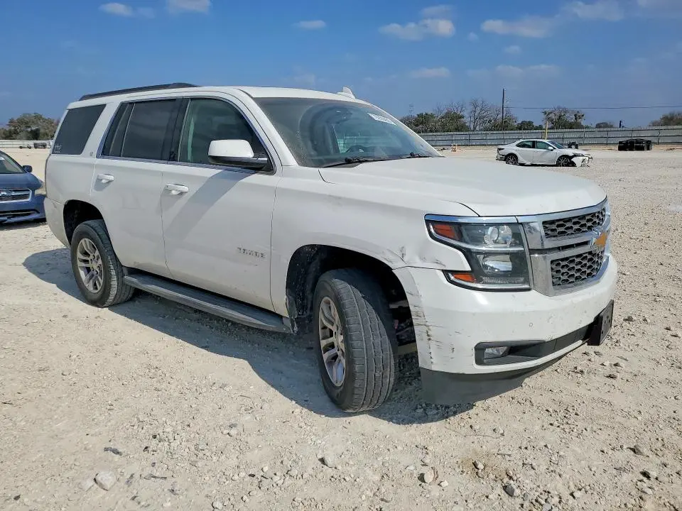 2015 CHEVROLET TAHOE C1500 LT  