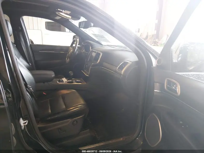 2014 JEEP GRAND CHEROKEE SUMMIT