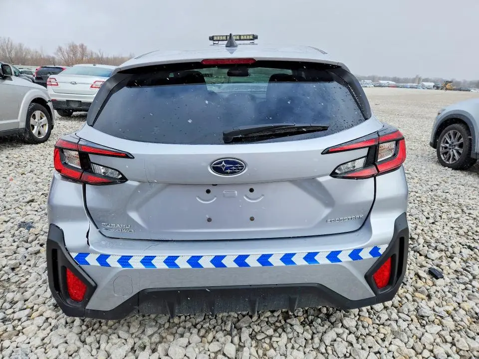 2024 SUBARU CROSSTREK   