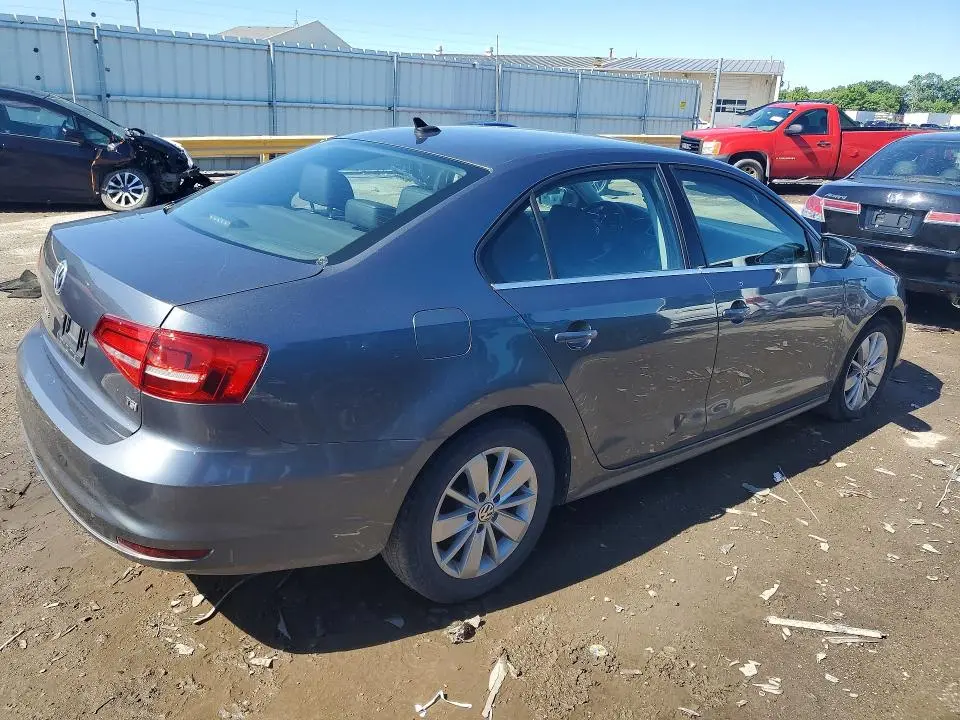 2015 VOLKSWAGEN JETTA SE  
