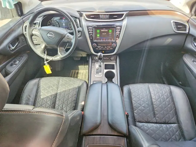 2023 NISSAN MURANO PLATINUM  