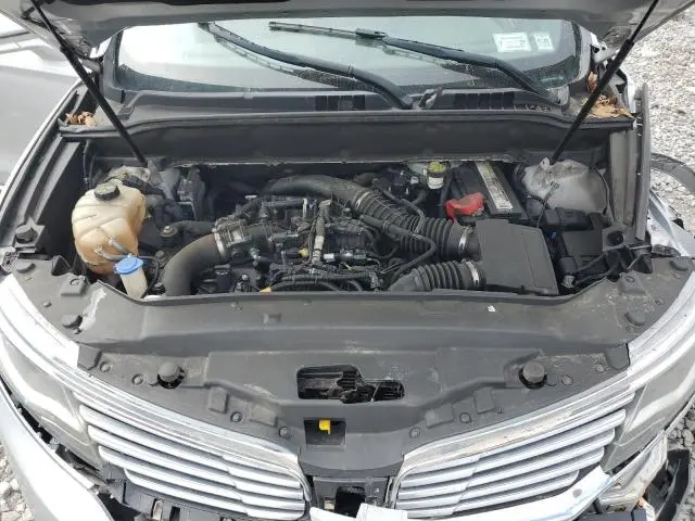 2016 LINCOLN MKX SELECT