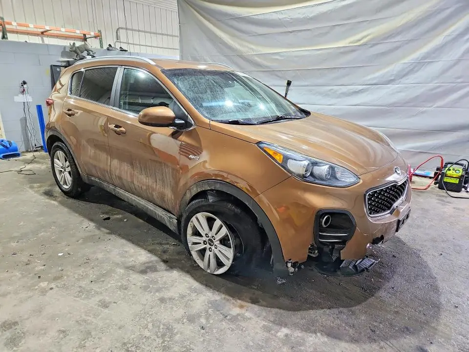2019 KIA SPORTAGE LX  