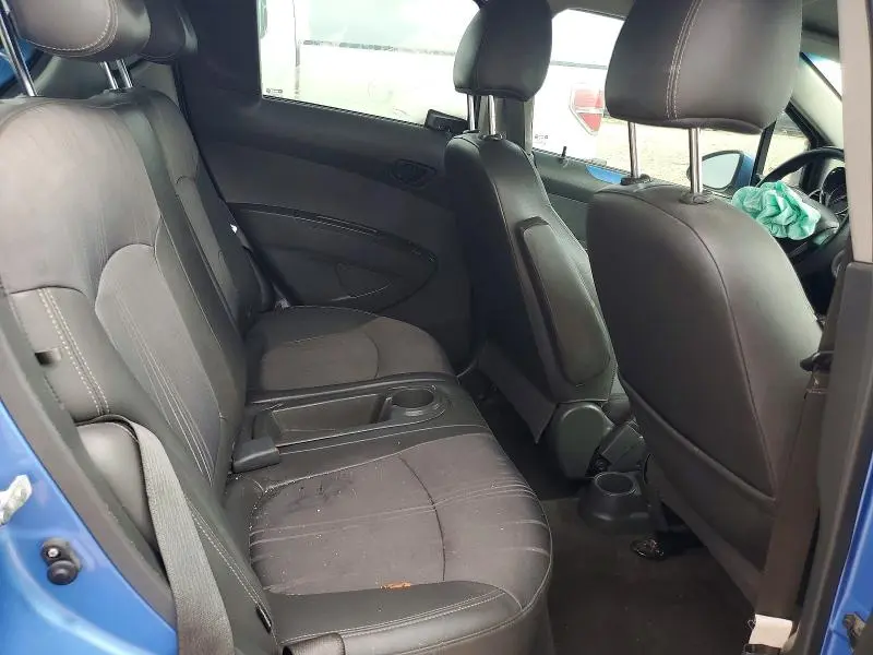 2015 CHEVROLET SPARK LS  
