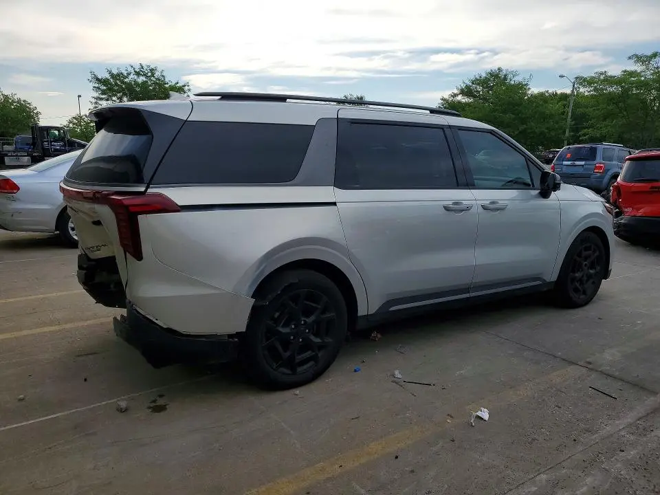 2025 KIA CARNIVAL SX PRESTIGE  