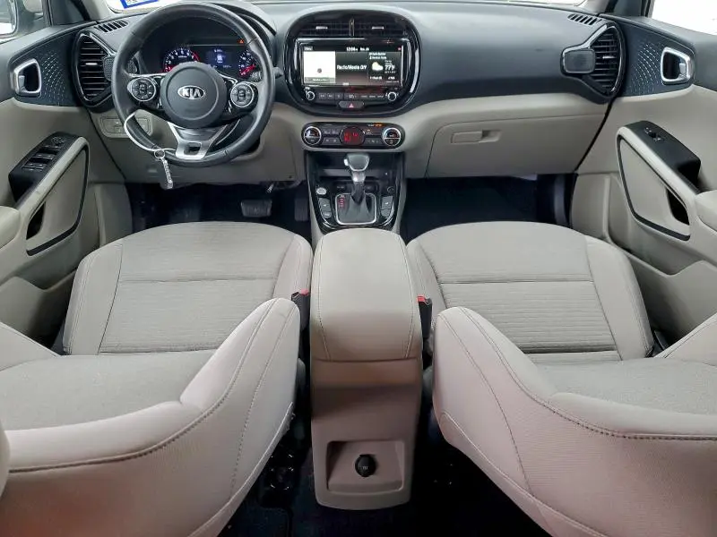 2020 KIA SOUL EX  