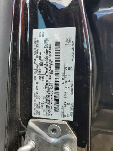 2019 LINCOLN MKC RESERVE  