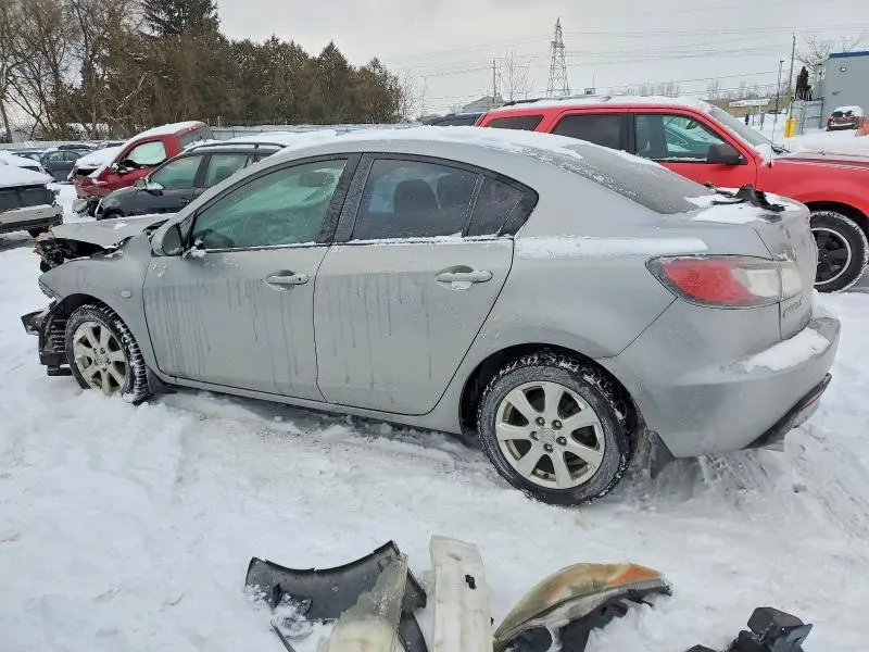 2010 MAZDA 3 I  