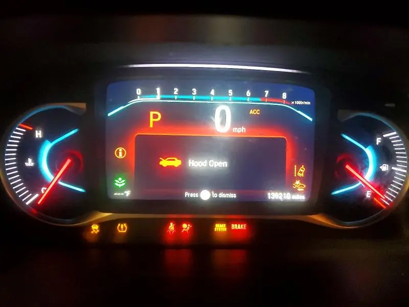 2019 HONDA PILOT EXL  