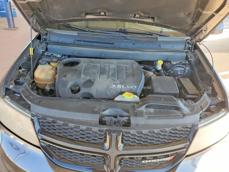 2015 DODGE JOURNEY CROSSROAD  