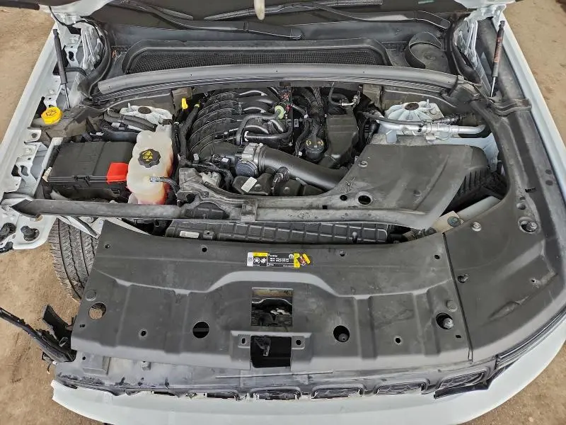 2023 JEEP GRAND CHEROKEE L LAREDO  