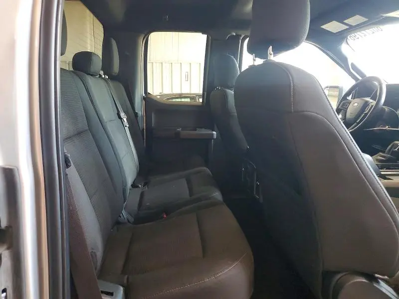 2015 FORD F150 SUPER CAB  