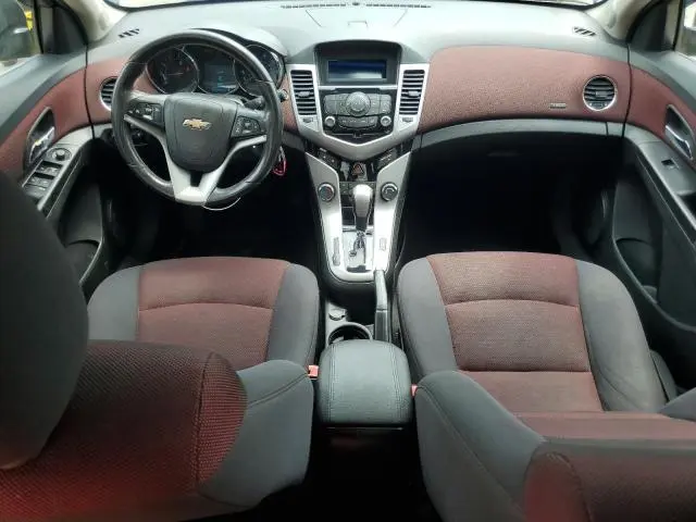 2012 CHEVROLET CRUZE LT  