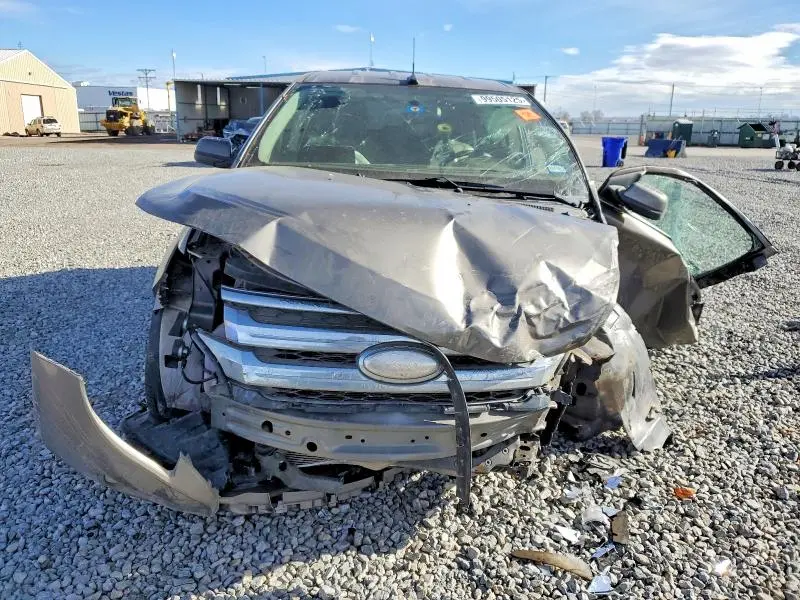 2014 FORD EDGE LIMITED  