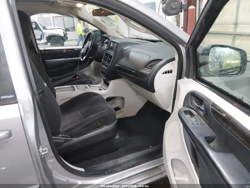 2013 DODGE GRAND CARAVAN SXT
