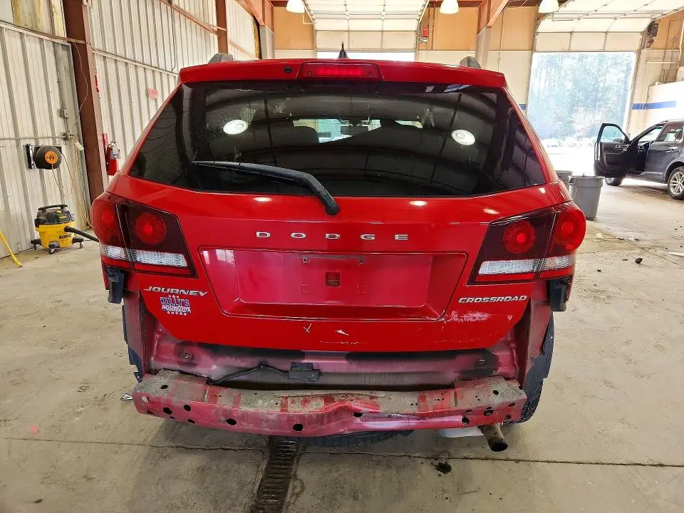 2016 DODGE JOURNEY CROSSROAD  