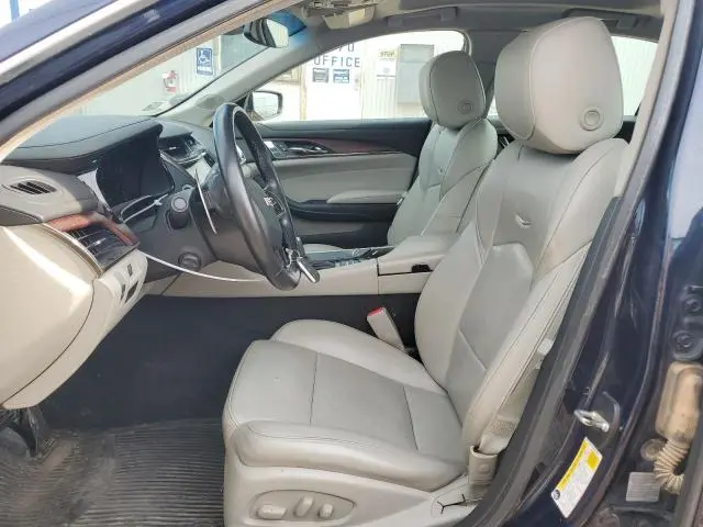 2016 CADILLAC CTS LUXURY COLLECTION