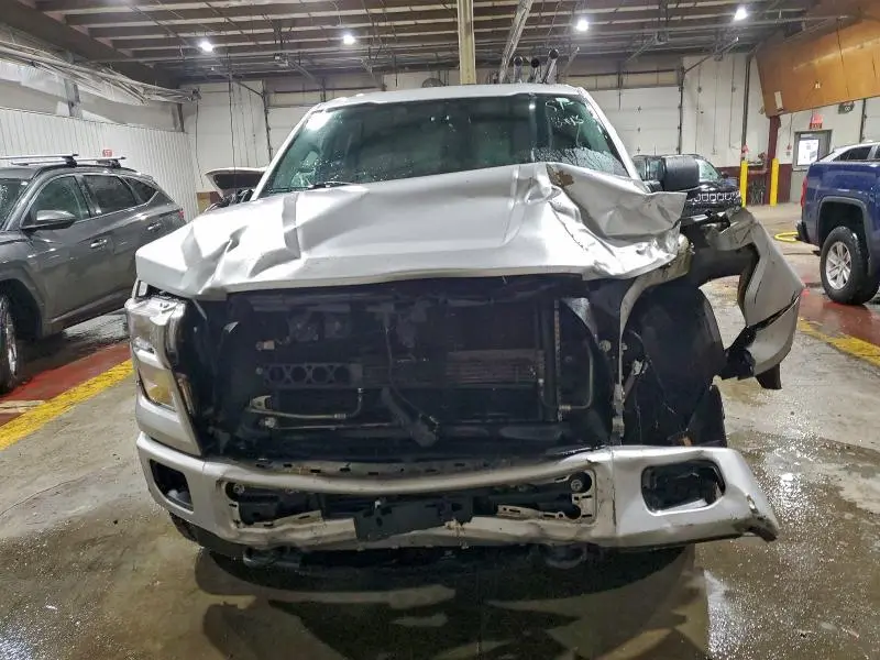 2017 FORD F150 SUPER CAB  