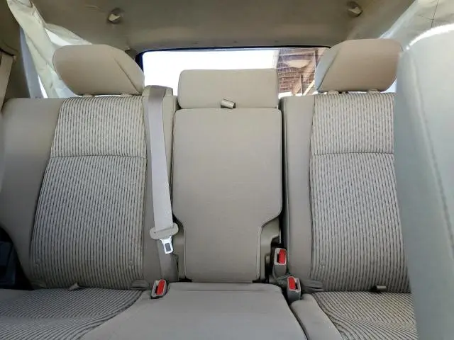 2015 TOYOTA 4RUNNER SR5  