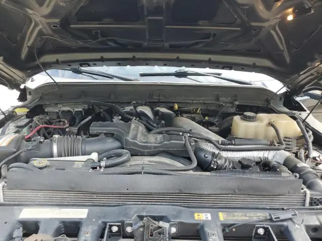 2013 FORD F250 SUPER DUTY  