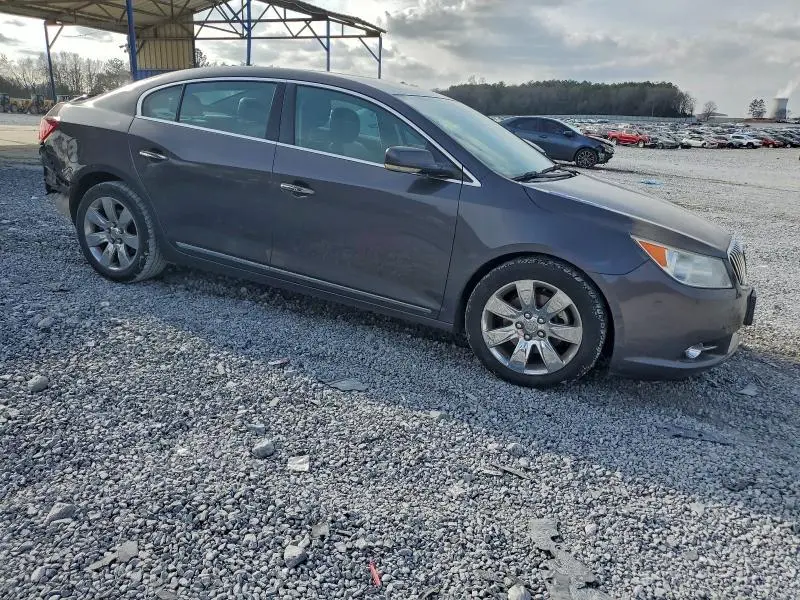 2013 BUICK LACROSSE   