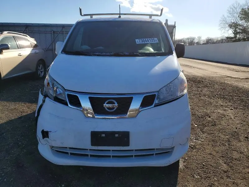 2017 NISSAN NV200 2.5S  