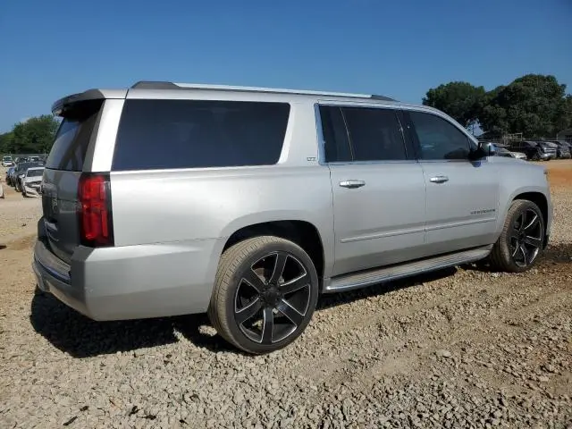 2015 CHEVROLET SUBURBAN K1500 LTZ  