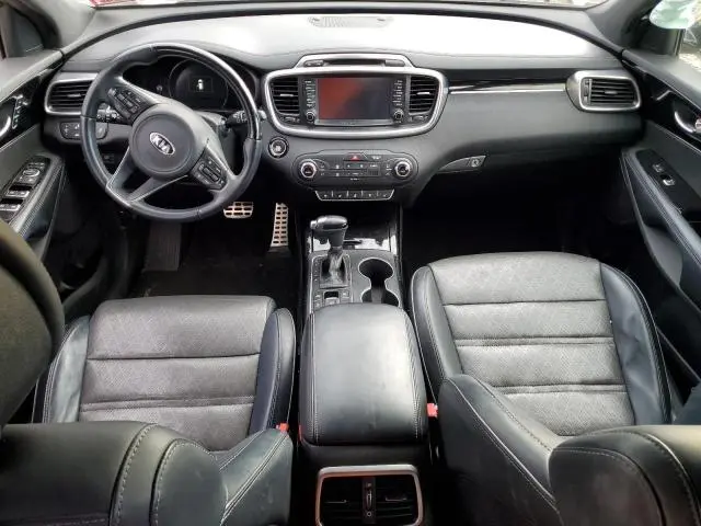 2016 KIA SORENTO SX  