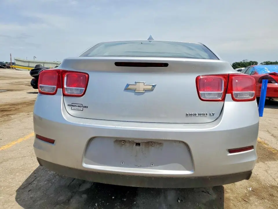 2013 CHEVROLET MALIBU 2LT  